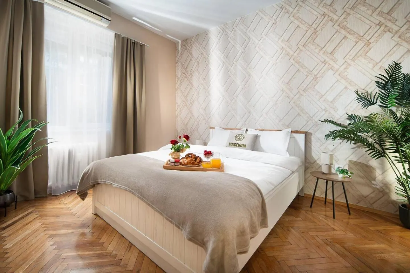 아파트 Central And Spacious Home 소피아 불가리아